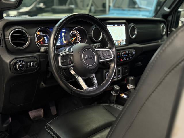 JEEP Wrangler 2.0 Turbo 80th Anniversary