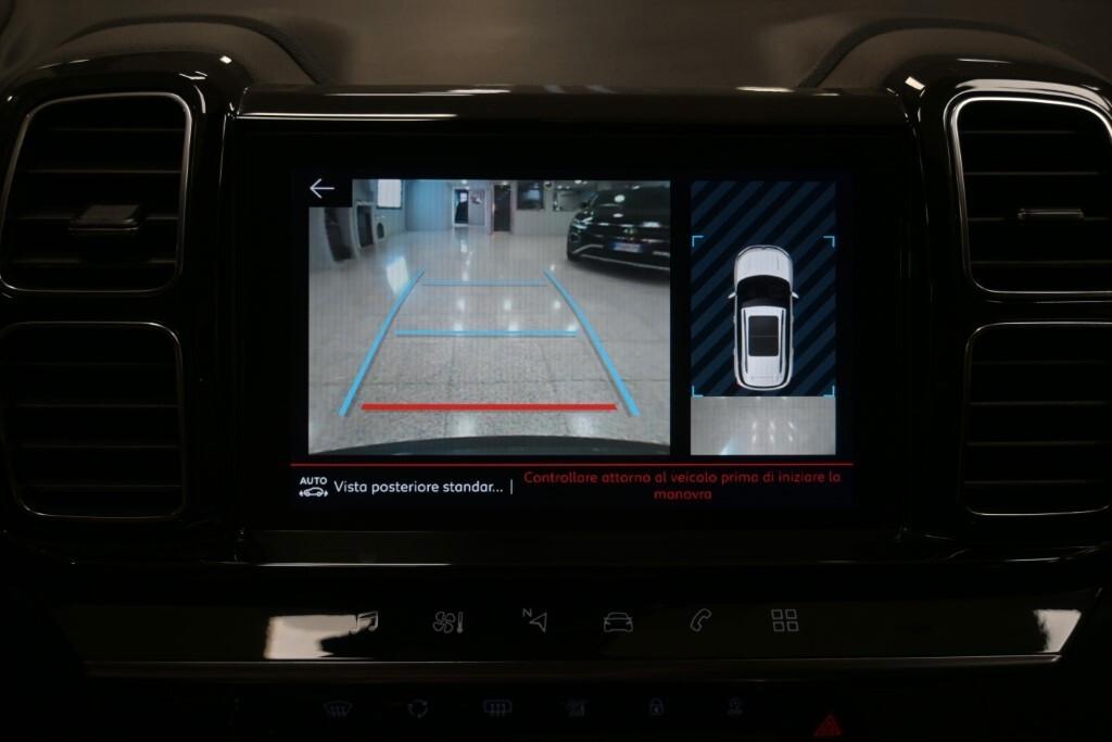 Citroen C5 Aircross SHINE BLUEHDI 130CV EAT8 ( NAVI - FARI LED PDC TELECAMERA POST. MIRROR COCKPIT )