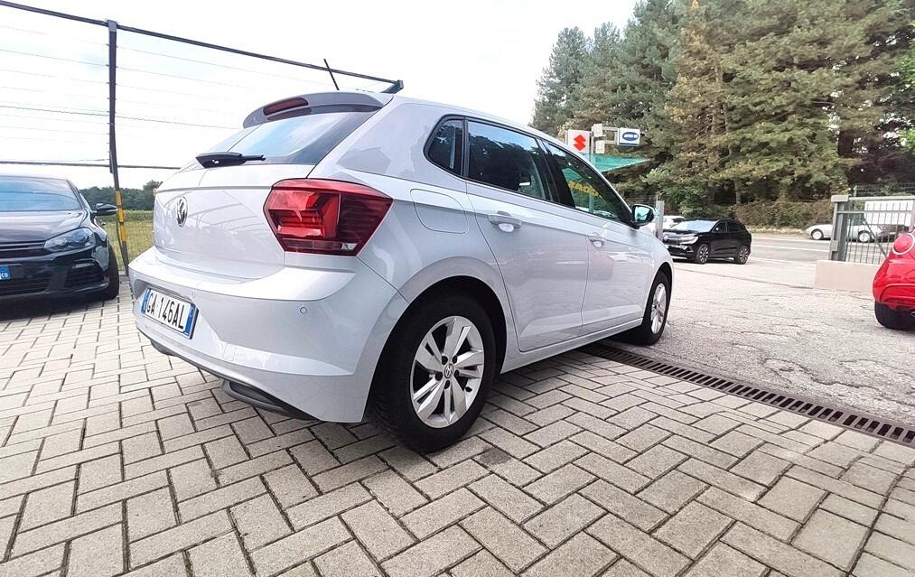 Volkswagen Polo 1.0 TSI 5p. Comfortline BlueMotion Technology