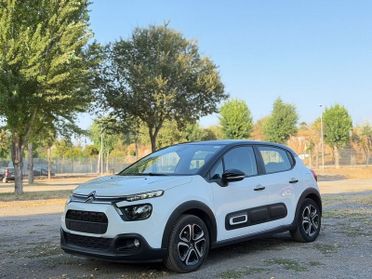 Citroën C3 C3 1.2 Shine Pack s&s 110cv BICOLORE "retrocamera" +GPL