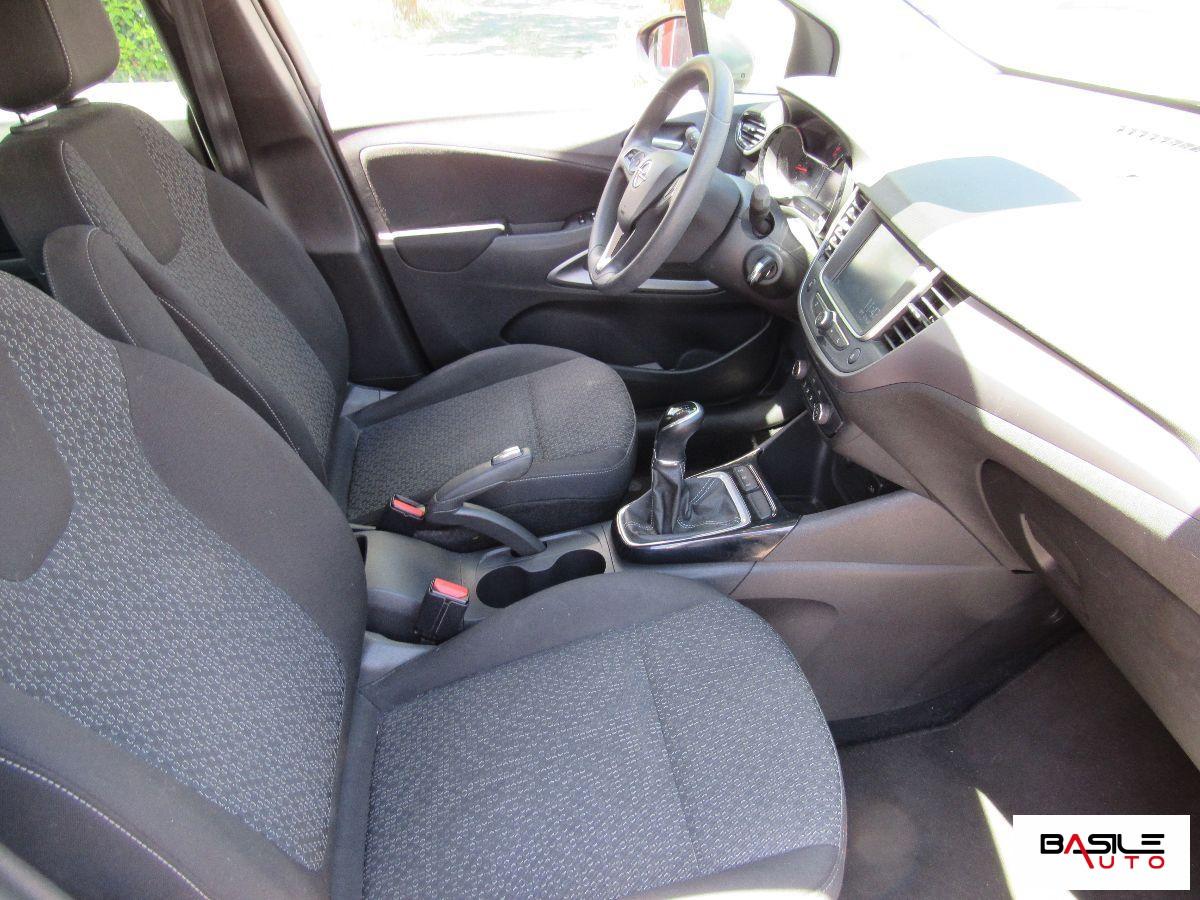 OPEL - Crossland - 1.2 12V S&S Edition