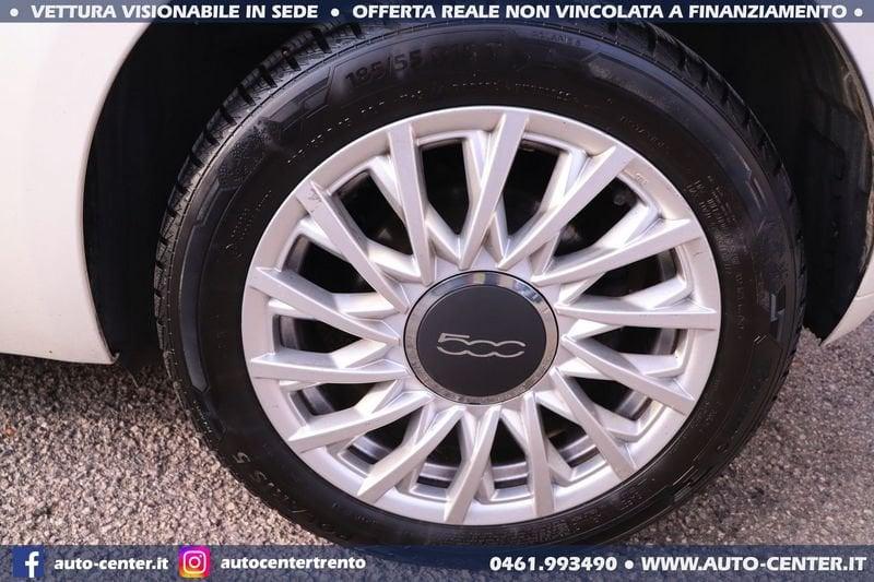 FIAT 500 0.9 TwinAir Turbo 105CV Lounge