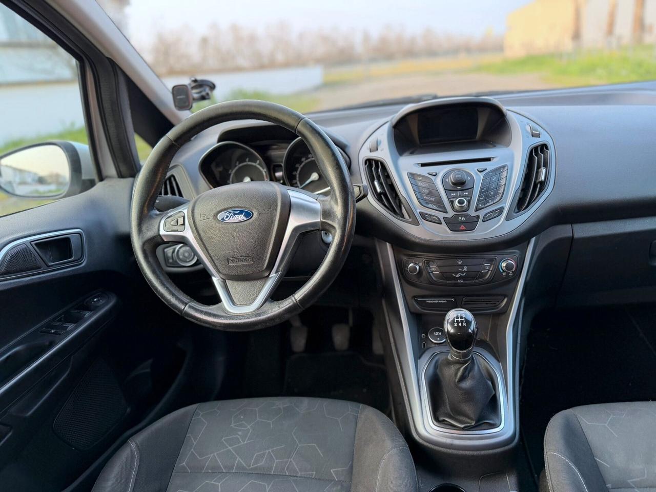 Ford B-Max 1.4 GPL SCADE 2034