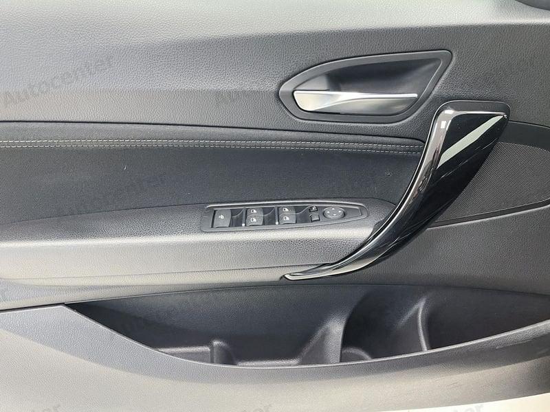 BMW Serie 2 Cabrio Cabrio Sport auto my18