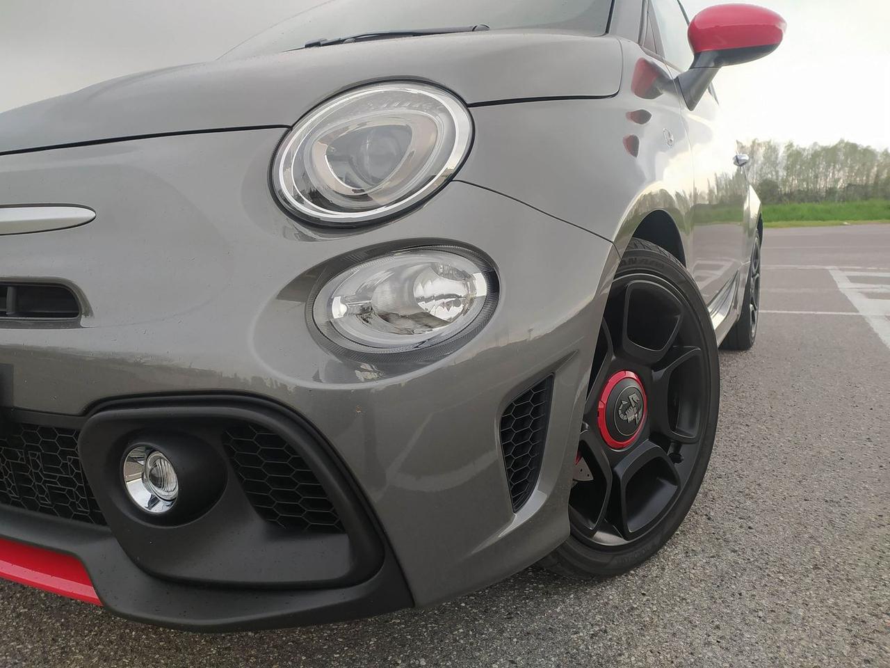 Abarth 595 Pista 1.4 T-Jet 160CV #10172
