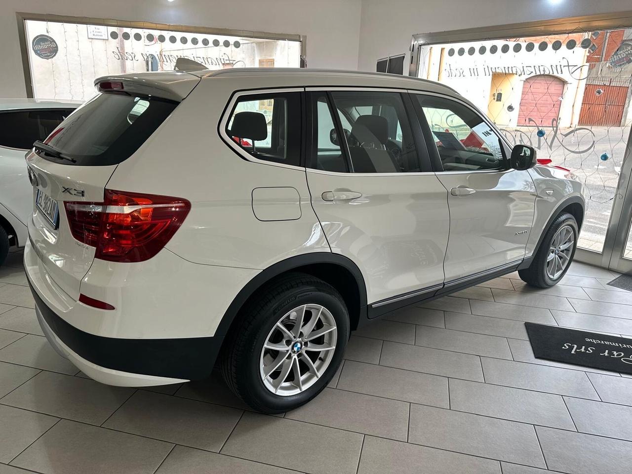 Bmw X3 2.0