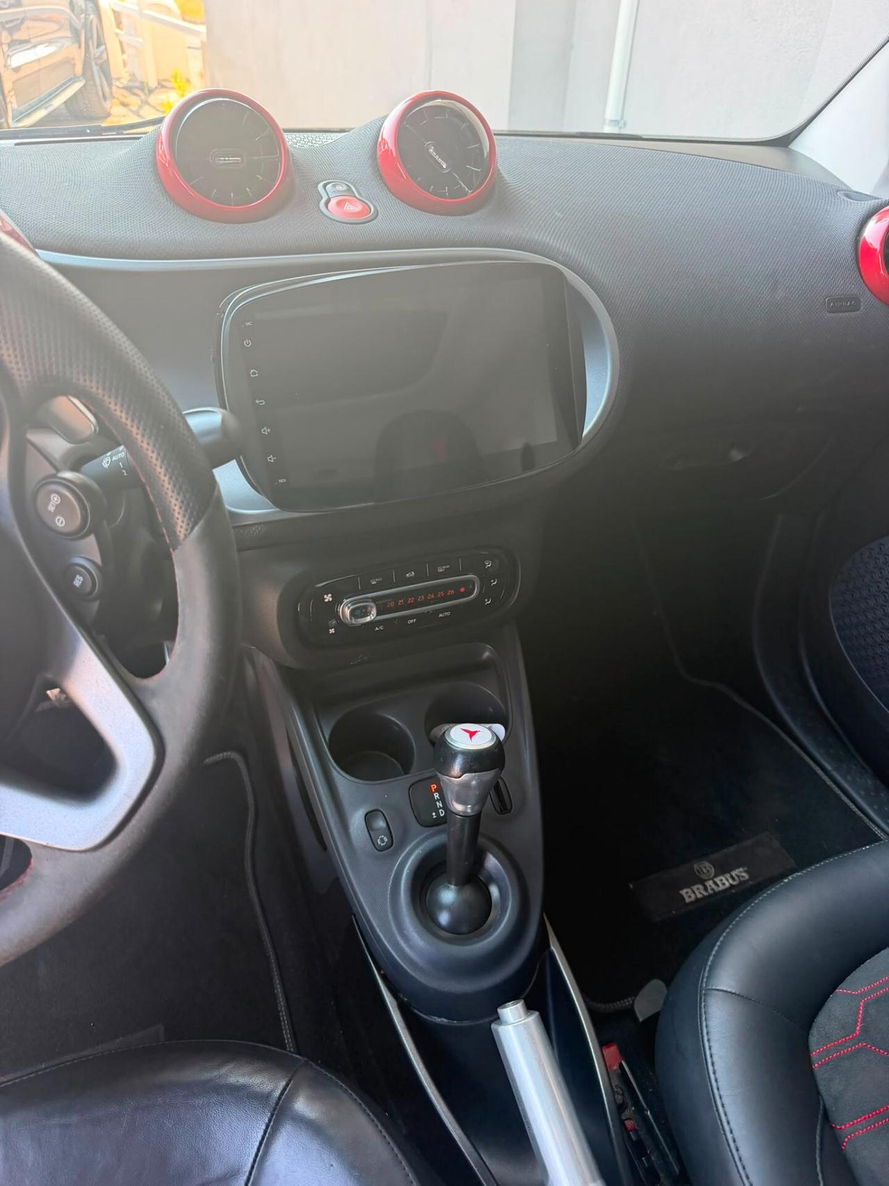 Smart ForTwo 90 0.9 Turbo Proxy USHUAIA 200 ESEMPLARI
