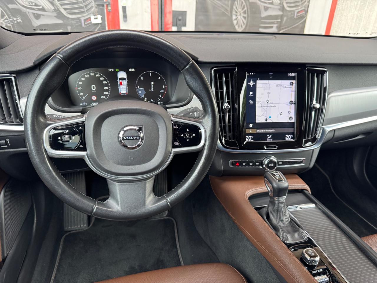 Volvo V90 D4 Geartronic R-design