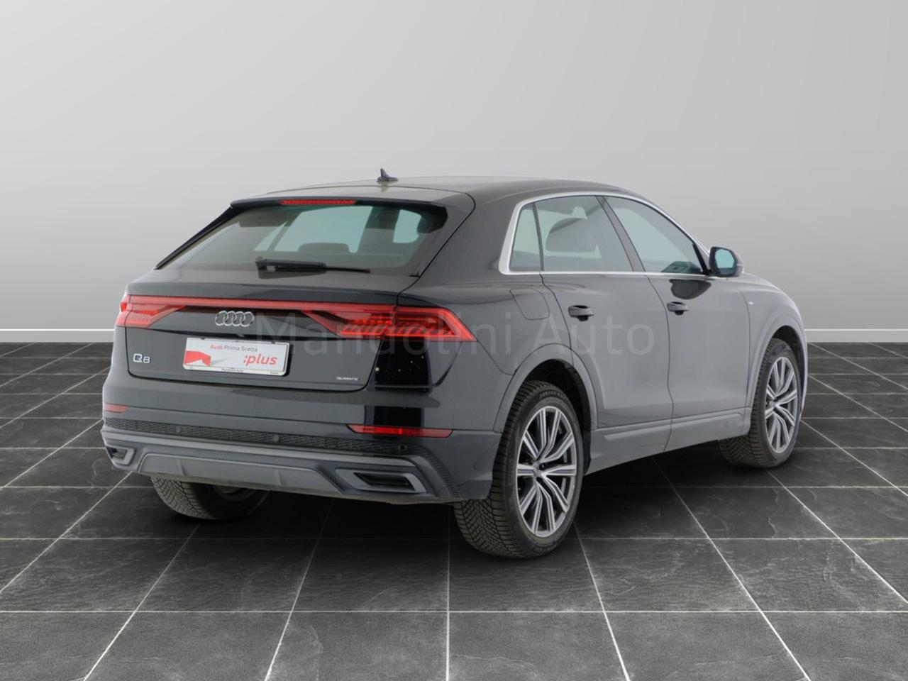 Audi Q8 50 3.0 v6 tdi mhev sport quattro tiptronic