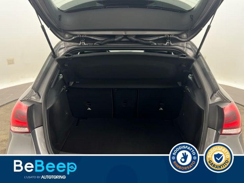 Mercedes-Benz Classe A A 180 D PREMIUM AUTO