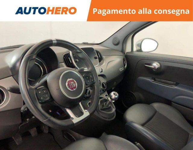 FIAT 500 1.0 Hybrid Rockstar