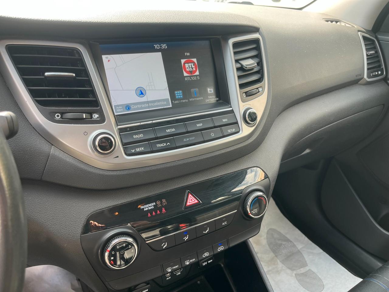 Hyundai Tucson 1.7 CRDi XPlus