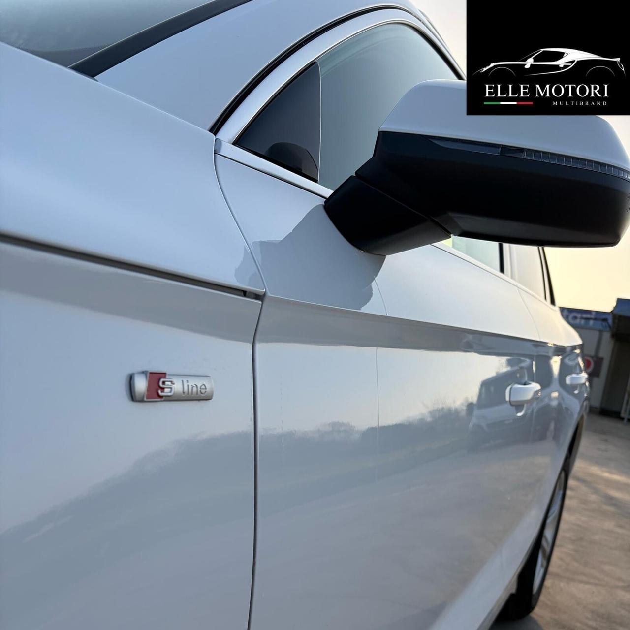 Audi Q5 40 TDI 204 CV quattro S tronic line plus