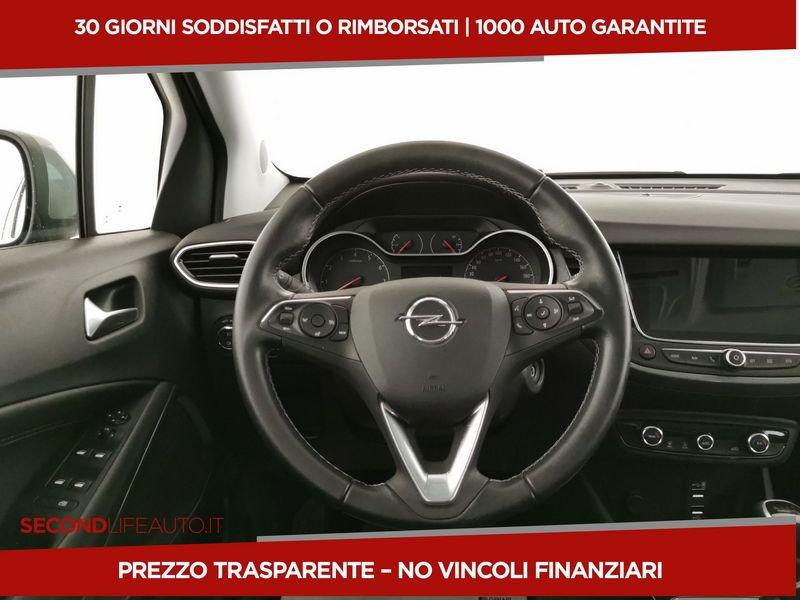 Opel Crossland 1.2 Ultimate s&s 110cv