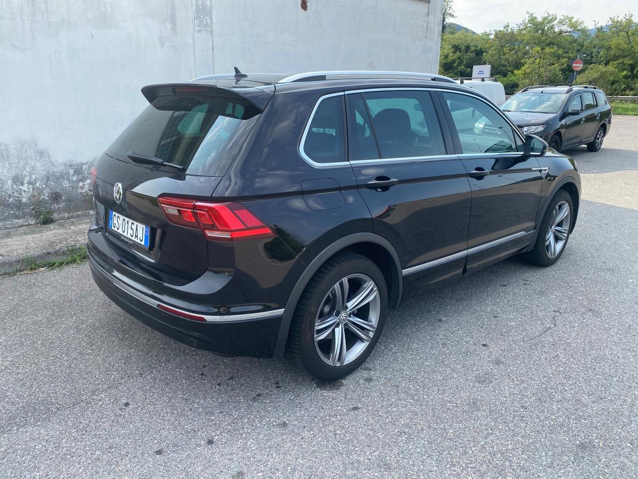 Volkswagen Tiguan 2.0 TDI 150 Cv R-Line