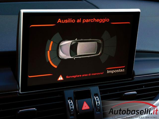 AUDI A6 2.0 TDI ULTRA BUSINESS PLUS 190CV S-TRONIC