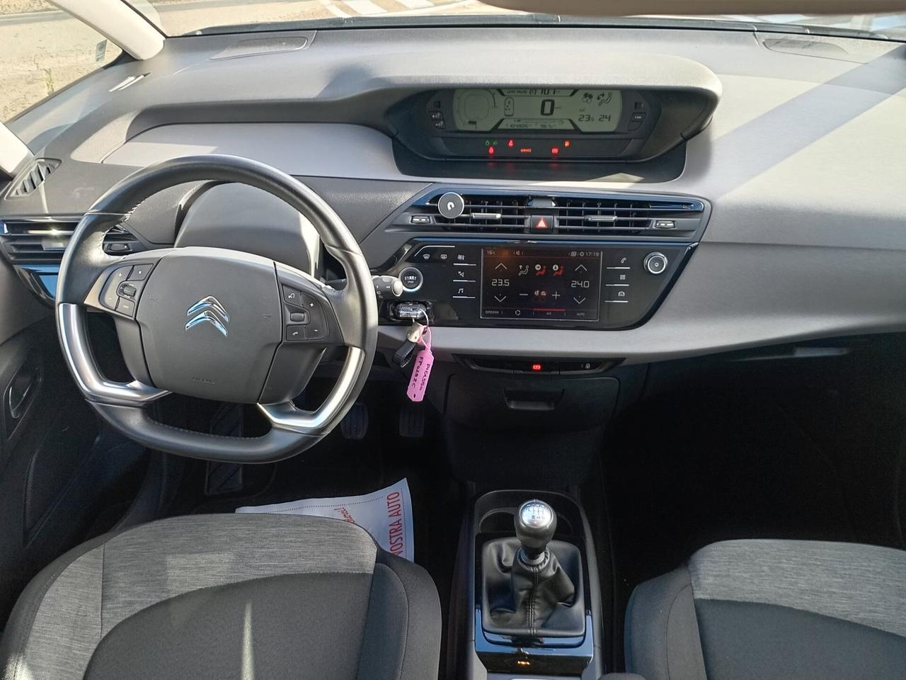 Citroen C4 Picasso BlueHDi 120 S&S Shine