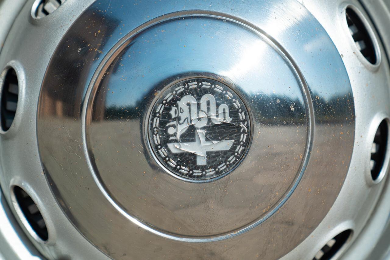 Alfa Romeo Giulia Spider - RDS01661