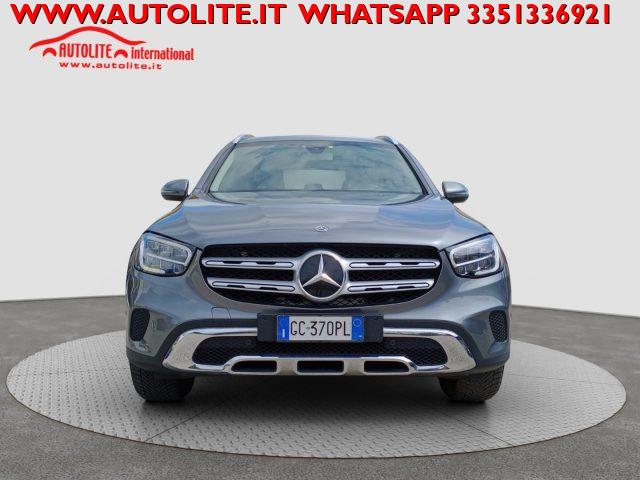 MERCEDES-BENZ GLC 300 e 4Matic Plug-in hybrid Sport Extra