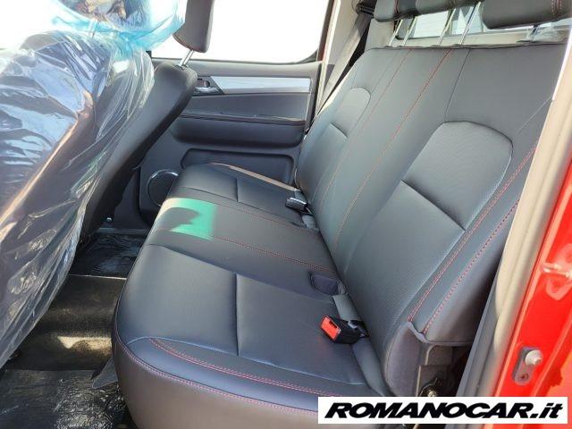 EVO Evo Cross4 Evo Cross 4 2.0d 136CV N1 Doppia Cabina