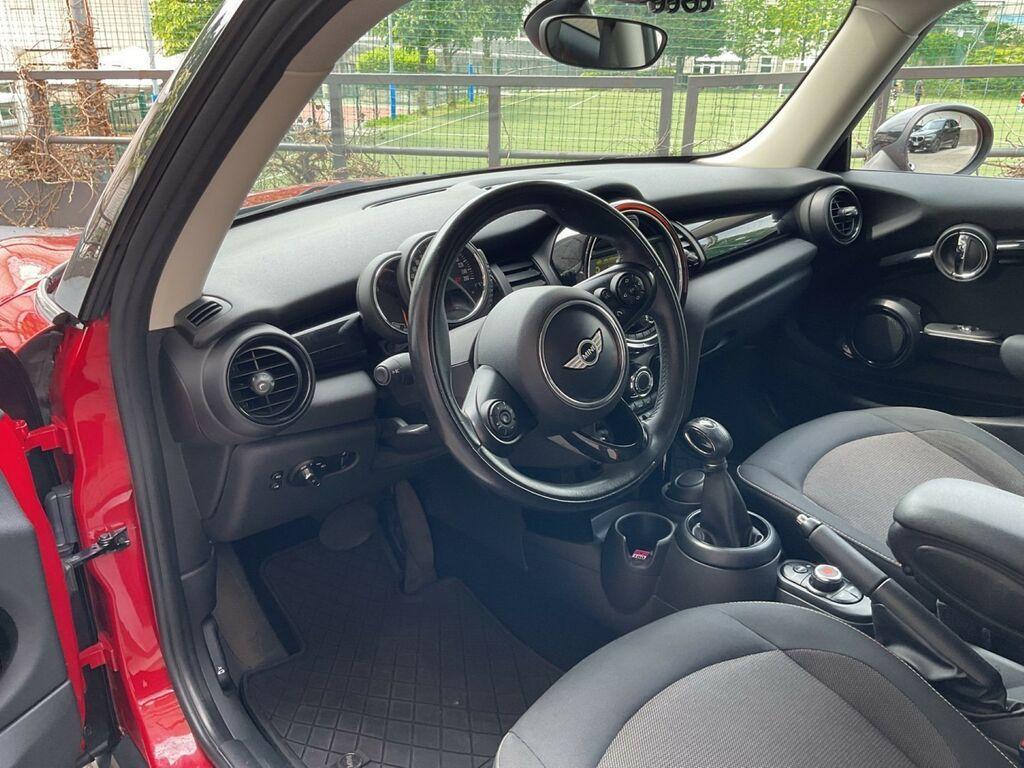 Mini Cooper D 1.5 D Cooper D