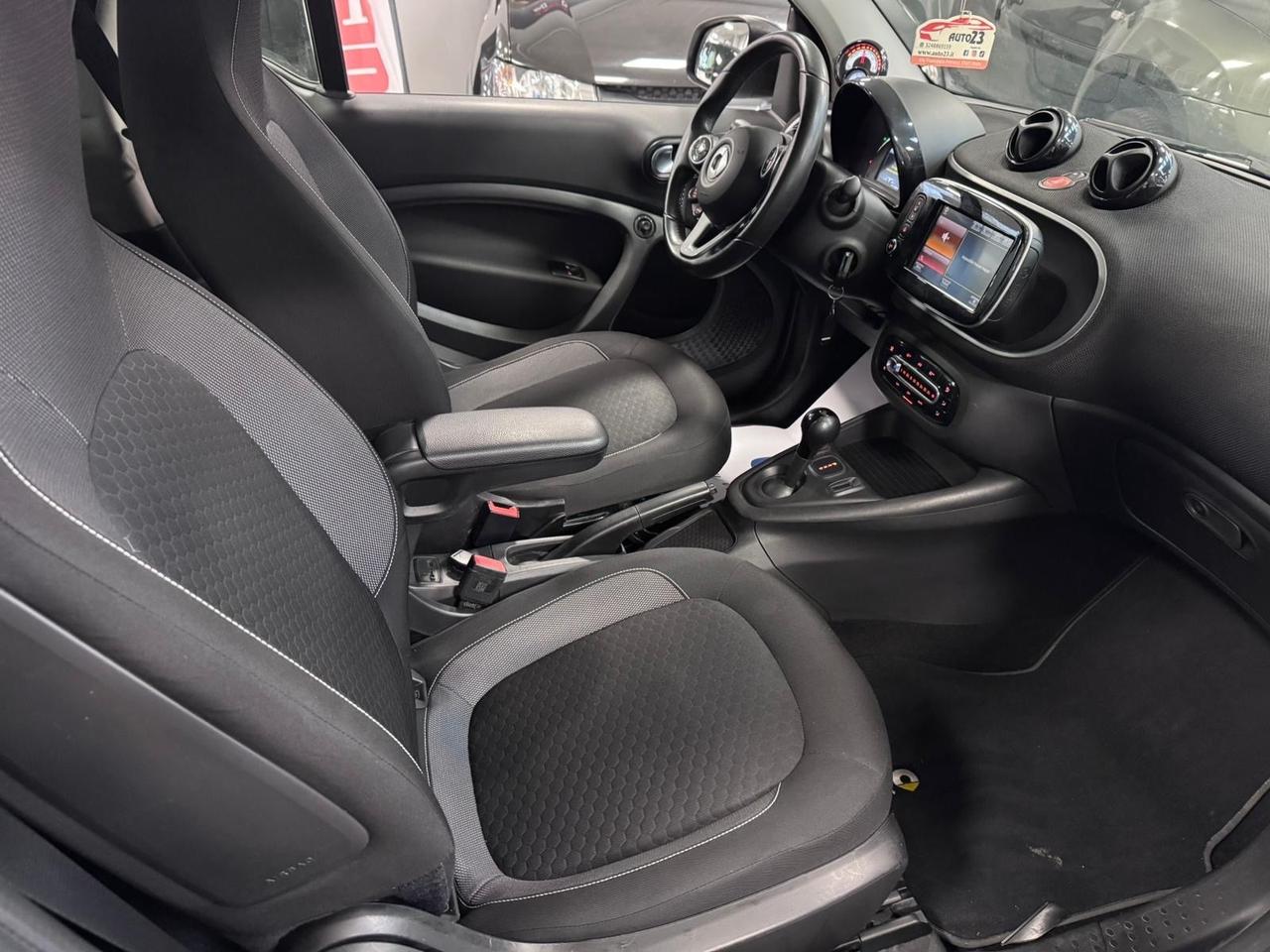 Smart ForTwo EQ Passion 56CV Ok Neopatentati