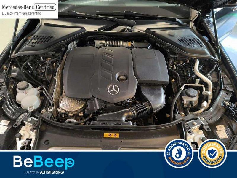 Mercedes-Benz Classe E E SW 200 D ADVANCED AUTO