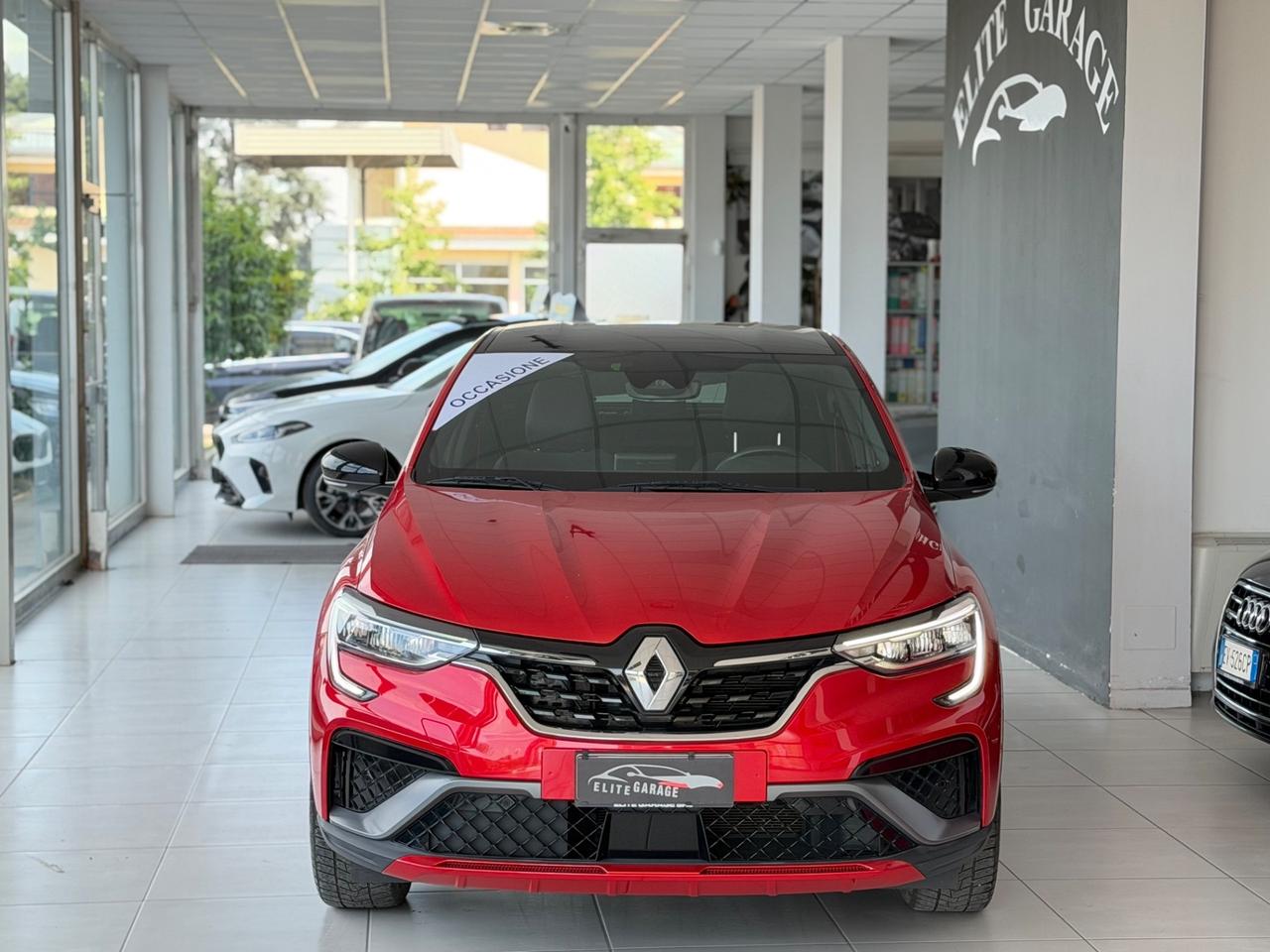 Renault Arkana TCe 140 CV EDC R.S. Line