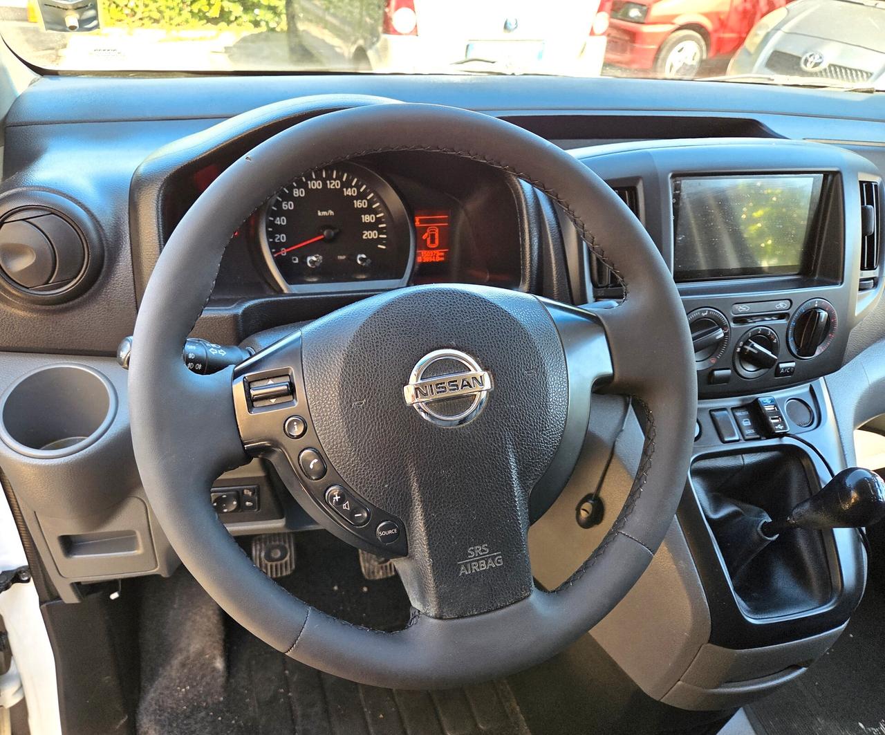 Nissan NV200 1.5 dCi 90CV BEN TENUTO GARANZIA 12 MESI