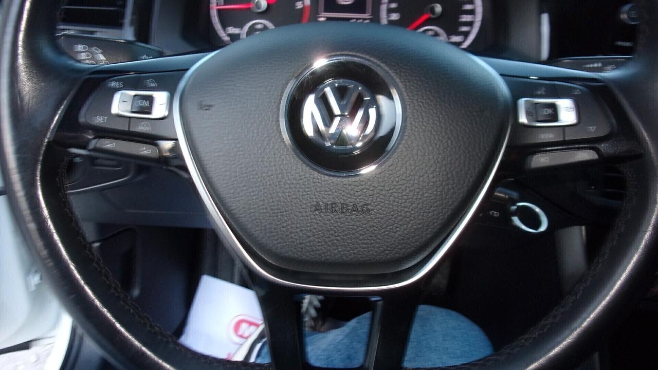 Volkswagen Polo 1.6 TDI 95 CV 5p. Highline BlueMotion Technology