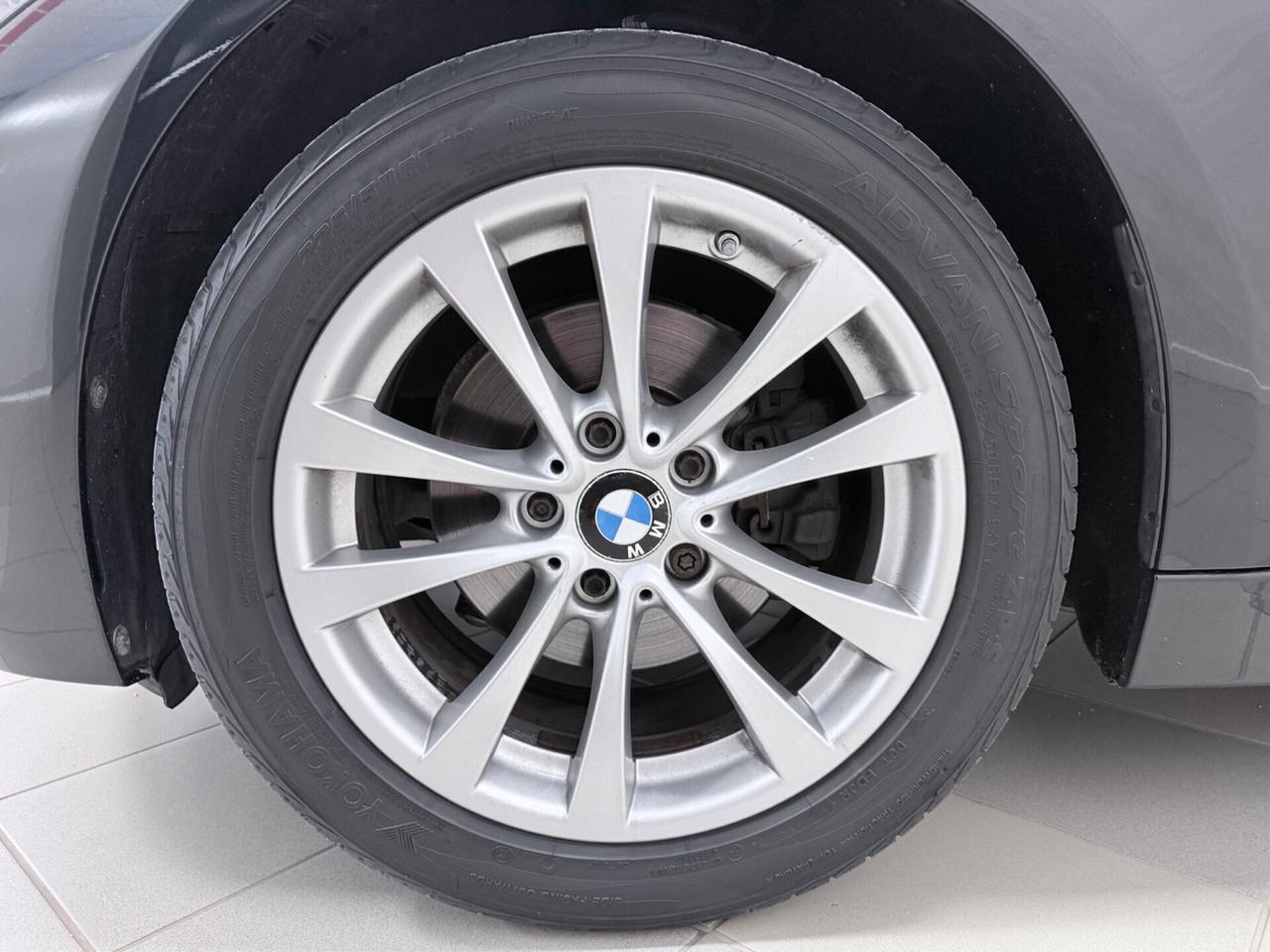 Bmw 320 320d Efficient Dynamics Business Advantage aut.