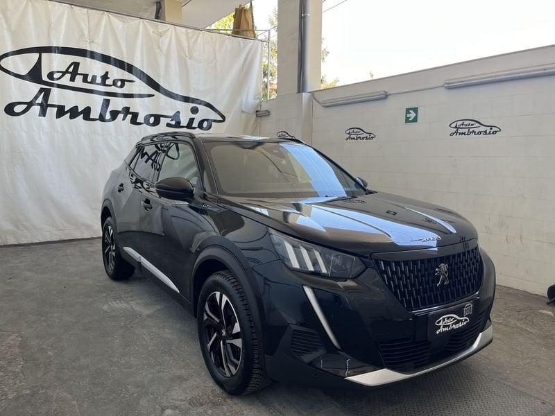Peugeot 2008 2008 1.5 bluehdi GT s&s 130cv eat8 TUA DA 249,00 EURO AL MESE