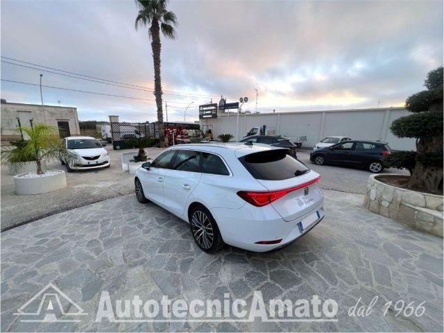 SEAT Leon Sportstourer 1.5 eTSI 150 CV DSG Xcellence