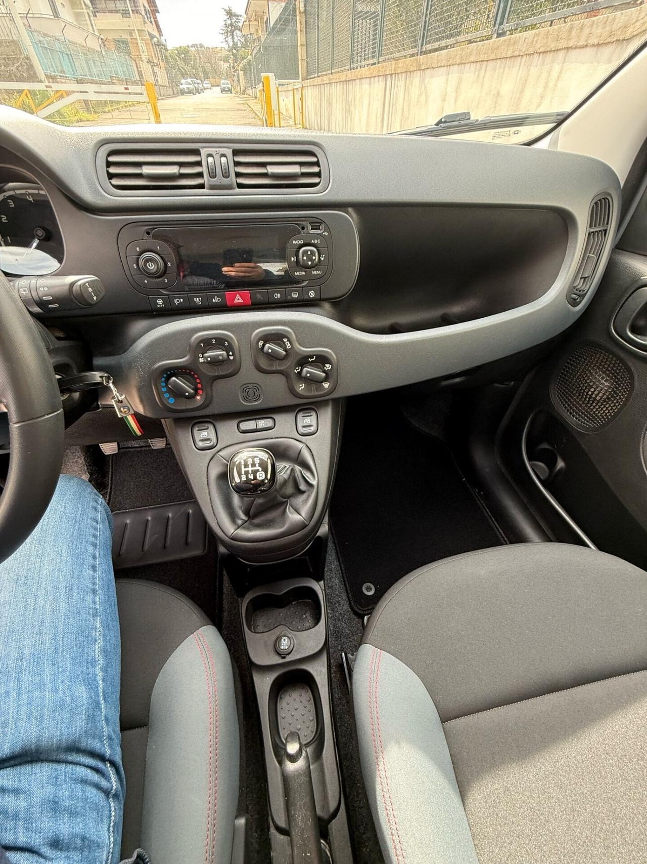 Fiat Panda 1.2 Easy