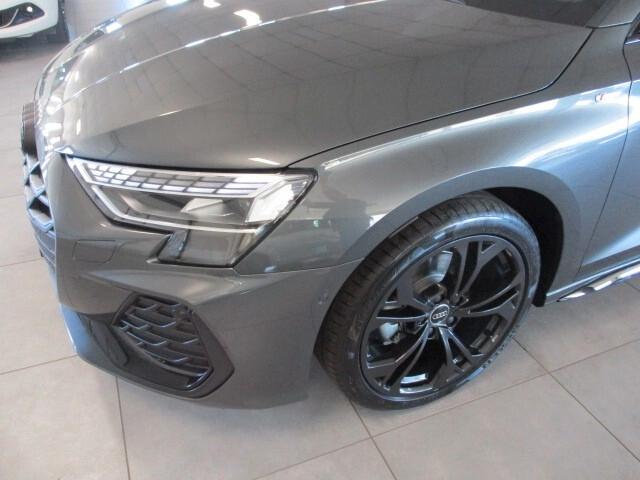 Audi A3 SPB 35 TDI S-Tronic S-Line 150CV