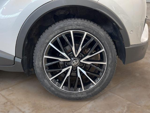 TOYOTA C-HR 1.8 Hybrid E-CVT Lounge