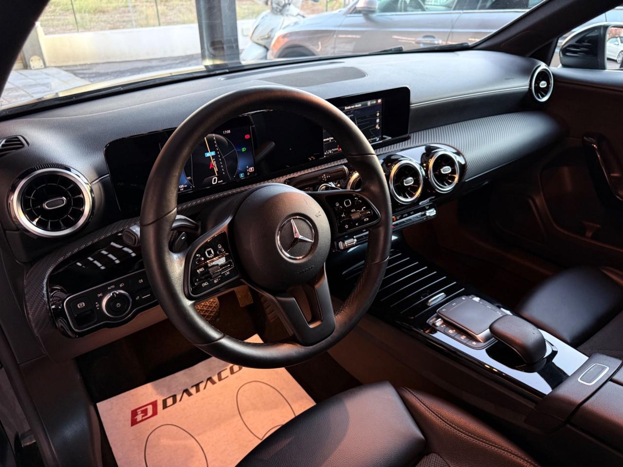 Mercedes-benz A 180 d Automatic Sport