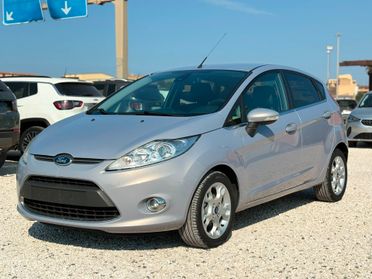 Ford Fiesta 1.6 TDCi 95 CV 5p. Titanium