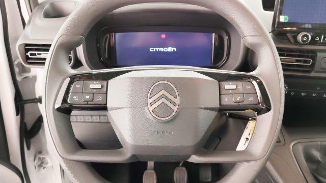 CITROEN Berlingo BlueHDi 100 S&S Plus M AUTOCARRO 5 POSTI