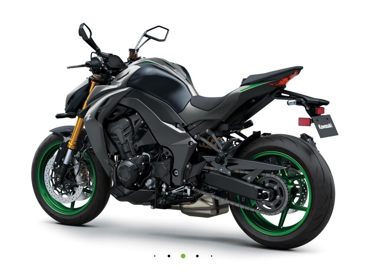 Kawasaki Z 1100 SE