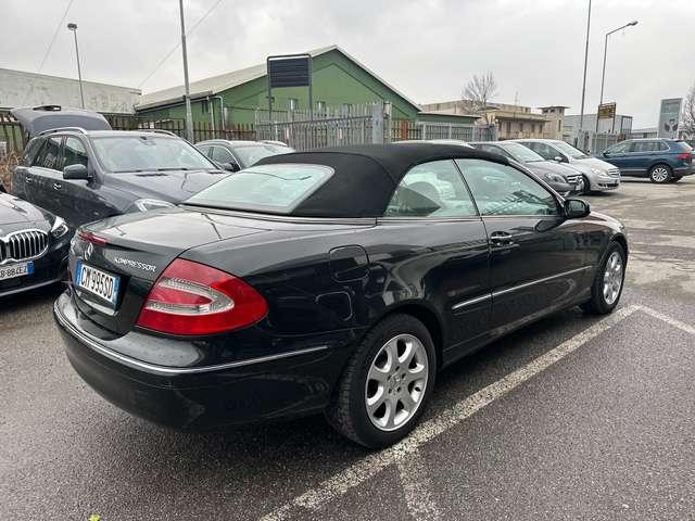 Mercedes-Benz CLK 200 CLK Cabrio 200 kompr Avantgarde