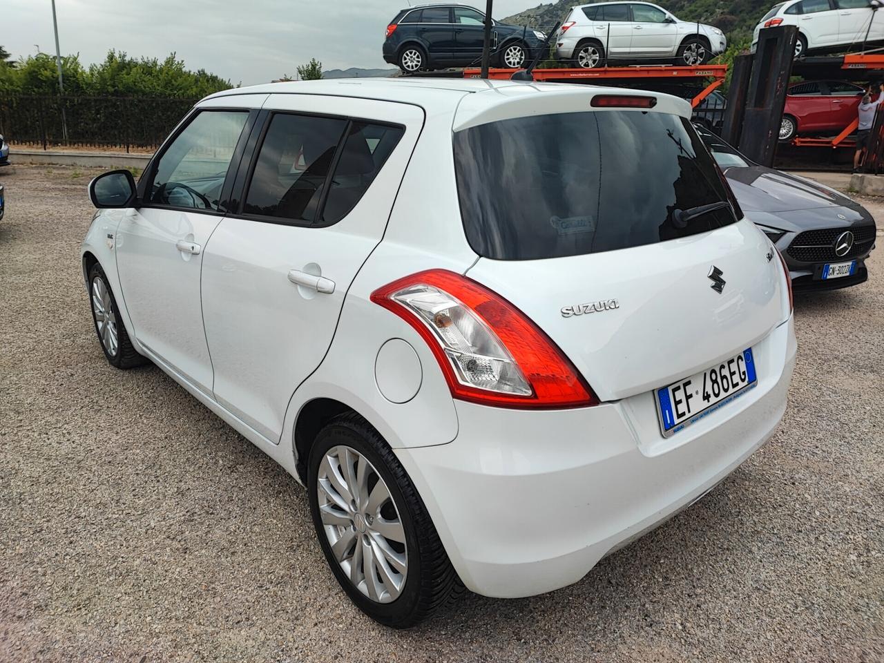 Suzuki Swift 1.3 DDiS 5 porte GL Top
