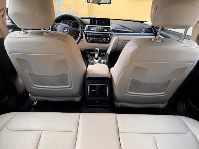 BMW 318 d Touring AUTOMATICA Luxury FULL OPTIONAL