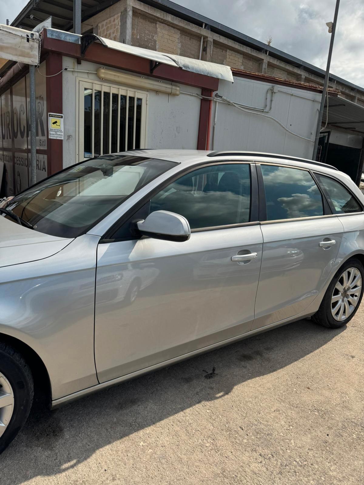 Audi A4 2.0 TDI 143CV F.AP.