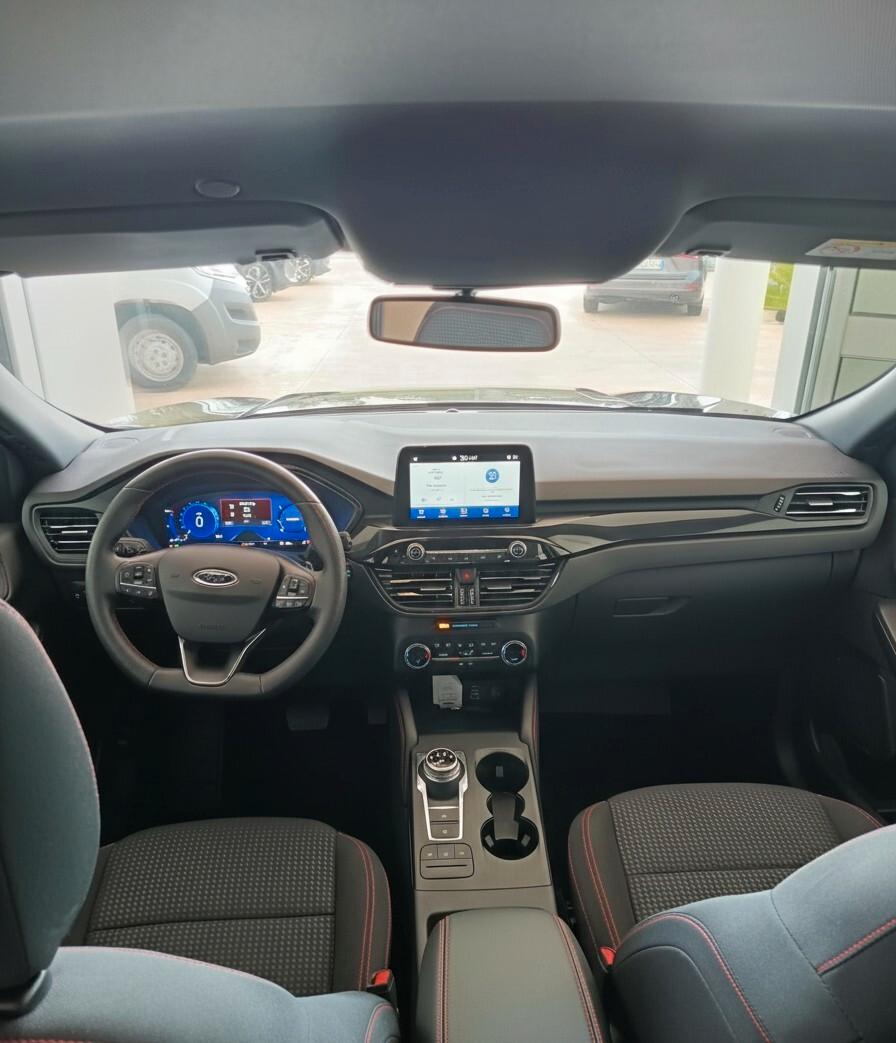 Ford Kuga 1.5 EcoBlue 120 CV aut. 2WD ST-Line