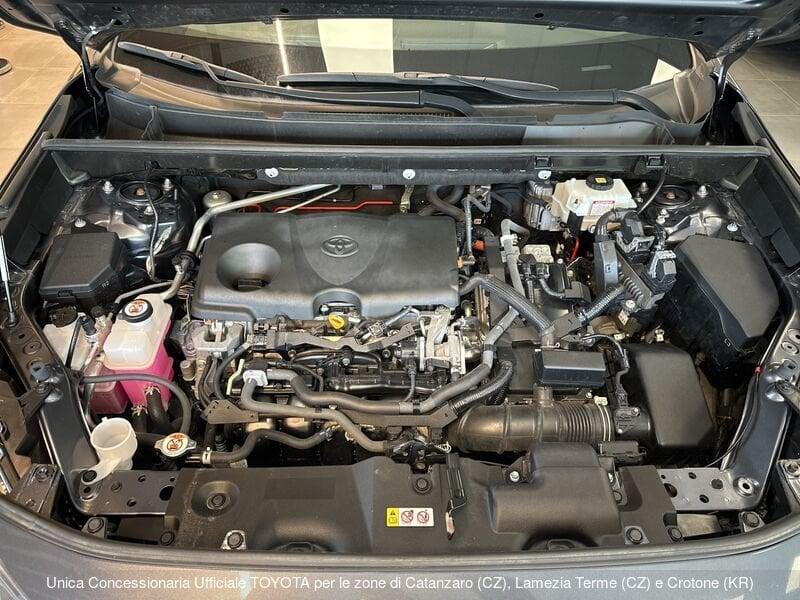 Toyota RAV4 2.5 HV (218CV) E-CVT 2WD Active