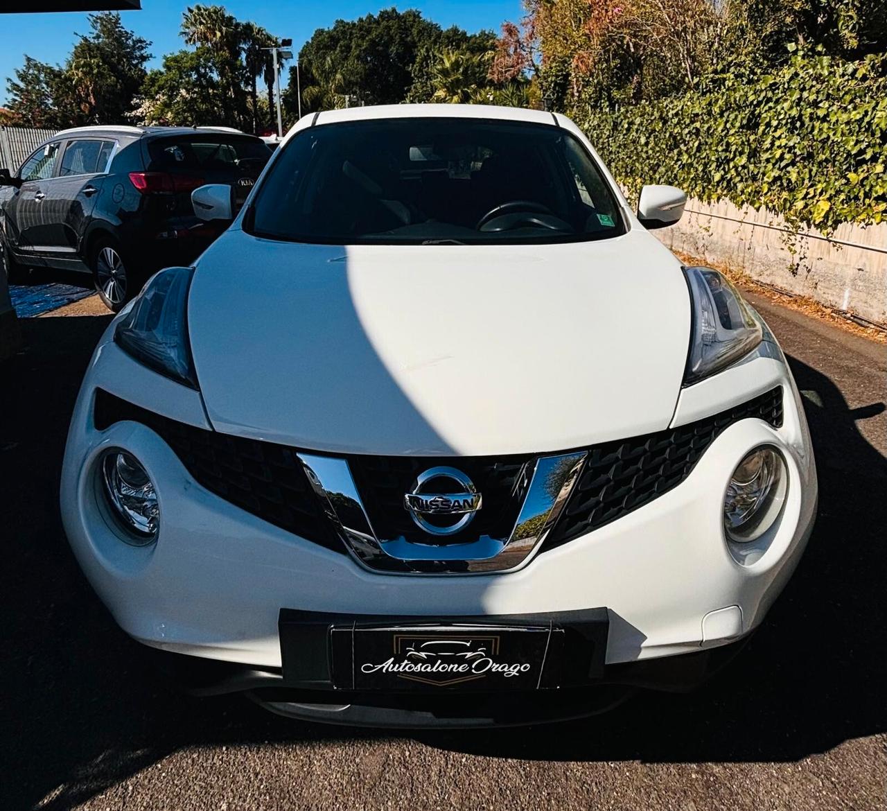 Nissan Juke 1.5 dCi Start&Stop Acenta
