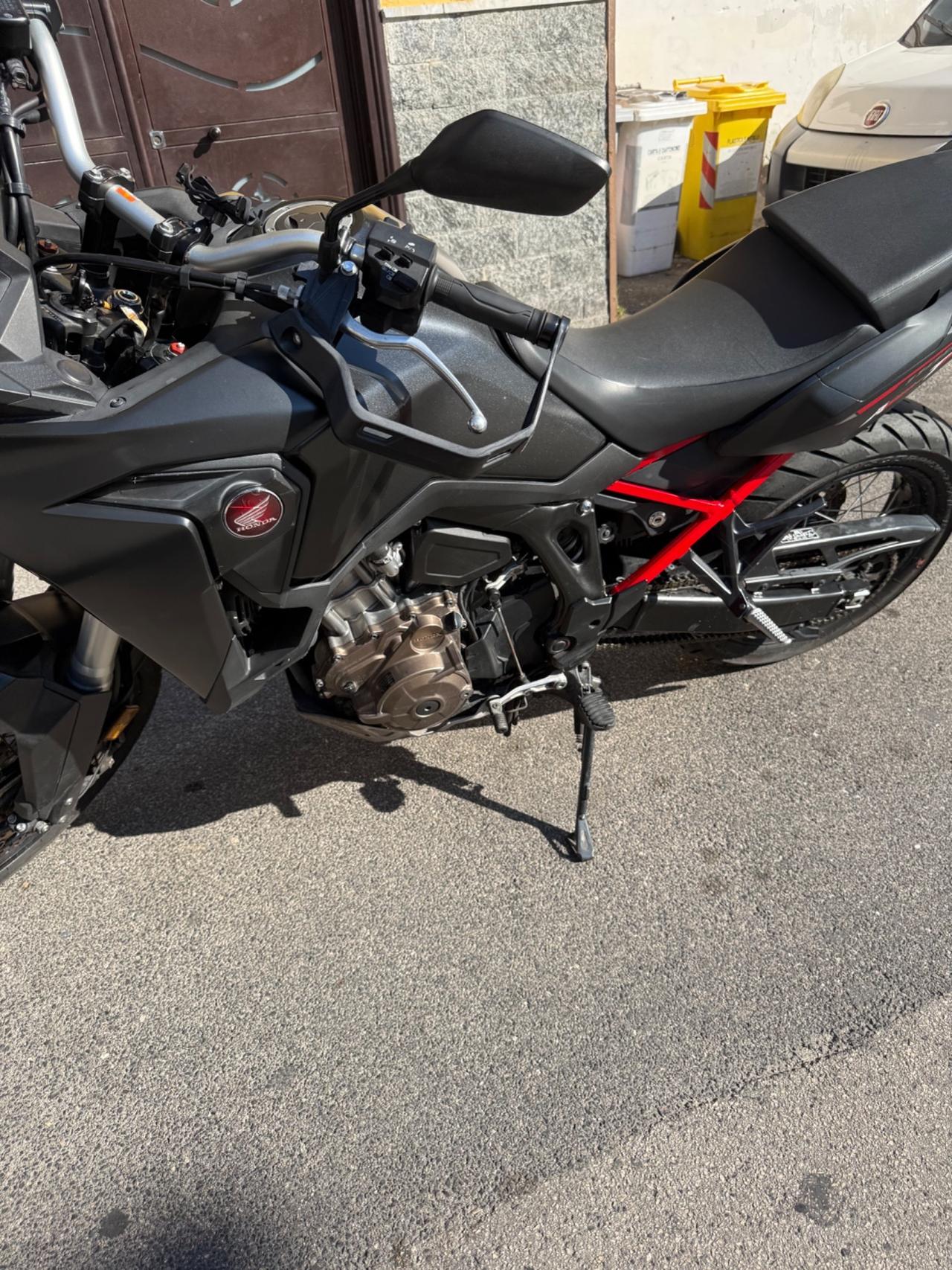 Honda CRF1100L Africa Twin