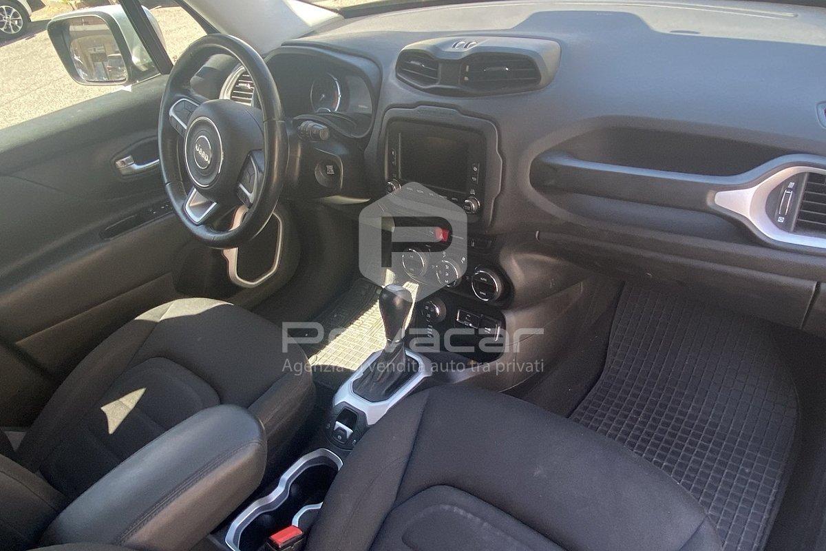 JEEP Renegade 2.0 Mjt 140CV 4WD Active Drive Low Limited