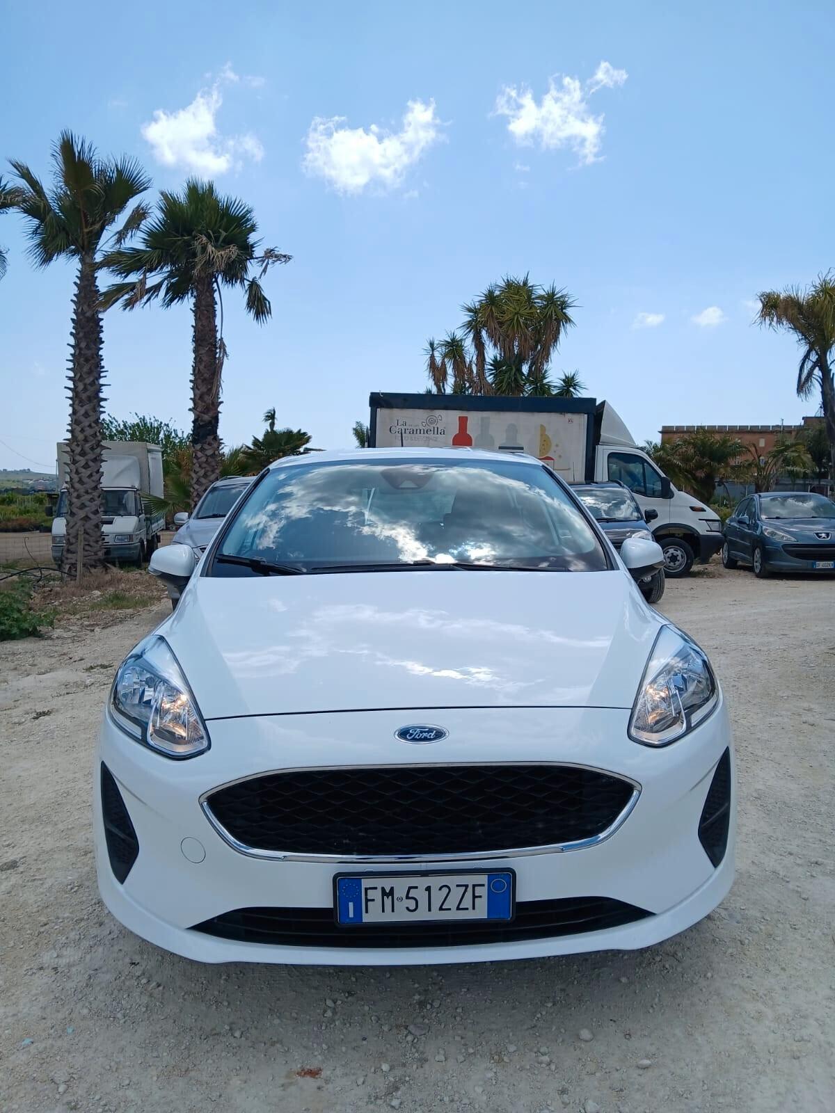 Ford Fiesta 1.5 TDCi 5 porte ST-Line